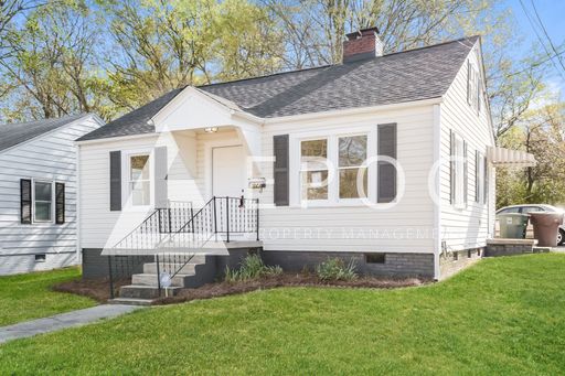 *New Listing* Updated 2 Bedroom, 1 Bathroom Home for Rent in Greensboro, NC – 1023 Gregory St – photo 1
