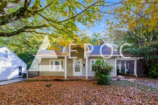 *New Listing* Well-Maintained 2 Bedroom, 1 Bathroom Home for Rent in Winston-Salem, NC – 2525 Greenway Ave – photo 1