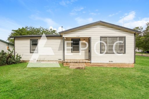 *New Listing* Comfortable 4 Bedroom, 2 Bathroom Home for Rent in Copperas Cove, TX – 705 N 3rd St – photo 1
