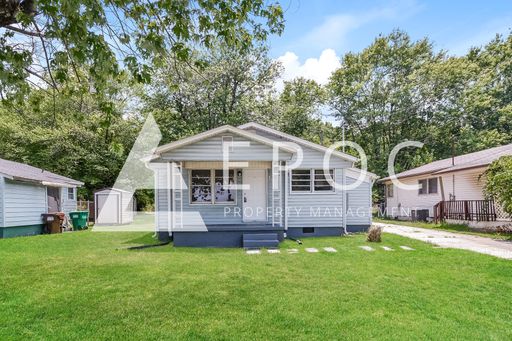 *New Listing* Comfortable 3 Bedroom, 1 Bathroom Home for Rent in High Point, NC – 1618 Brockett Ave – photo 1