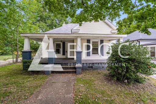 *New Listing* Updated 2 Bedroom, 1 Bathroom Home for Rent in High Point, NC – 1116 Adams St – photo 1
