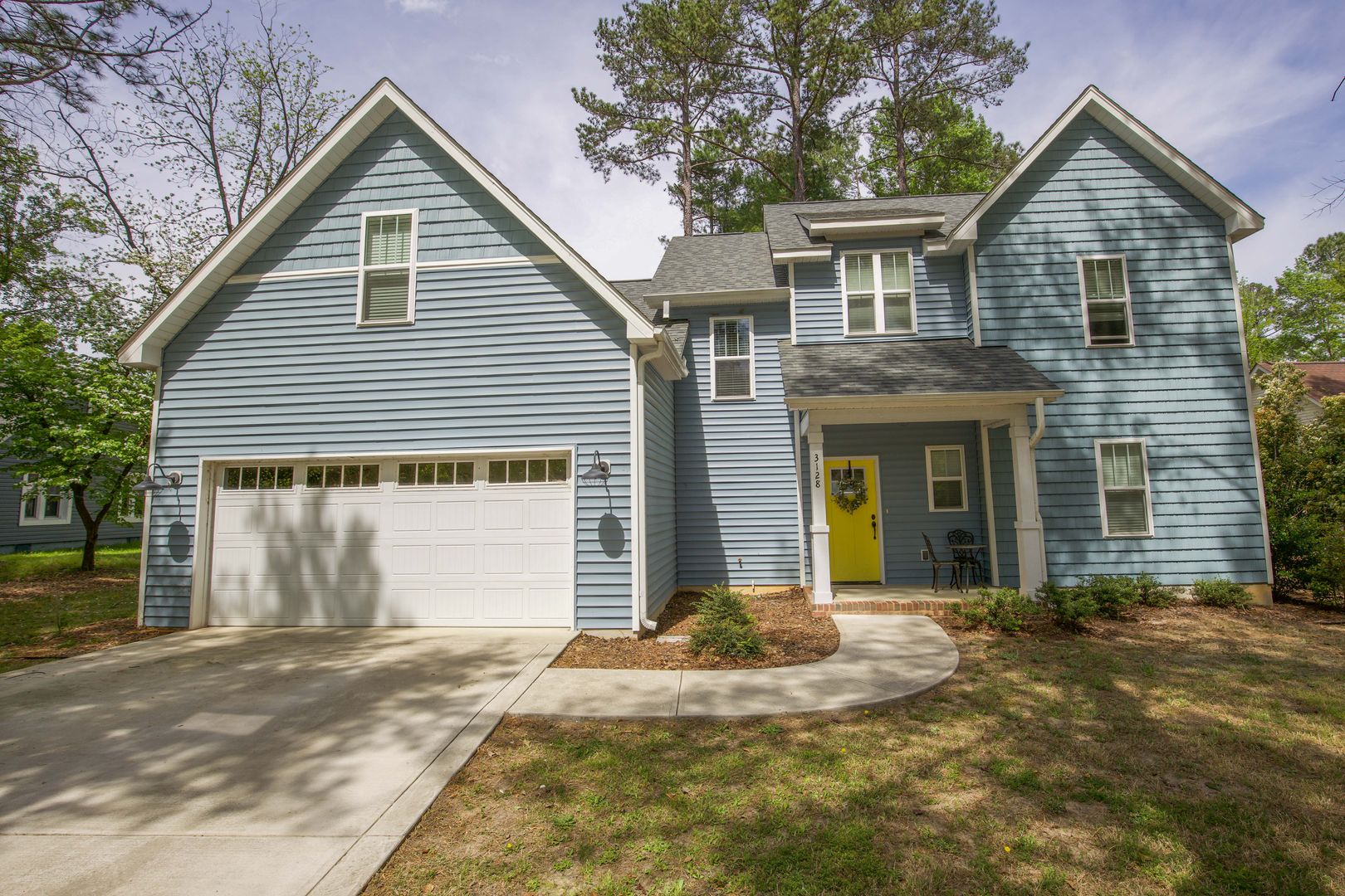Whispering Pines House: 3128 Niagra-Carthage Rd