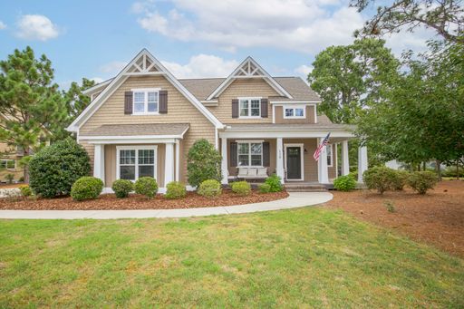 Amazing Whispering Pines home