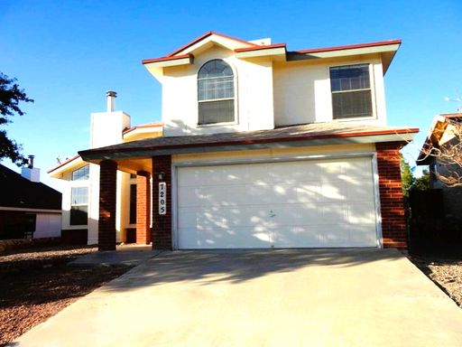 Impeccable Two Story Westside Home With Refrigerated Air Located In Tranquil Neighborhood – photo 1