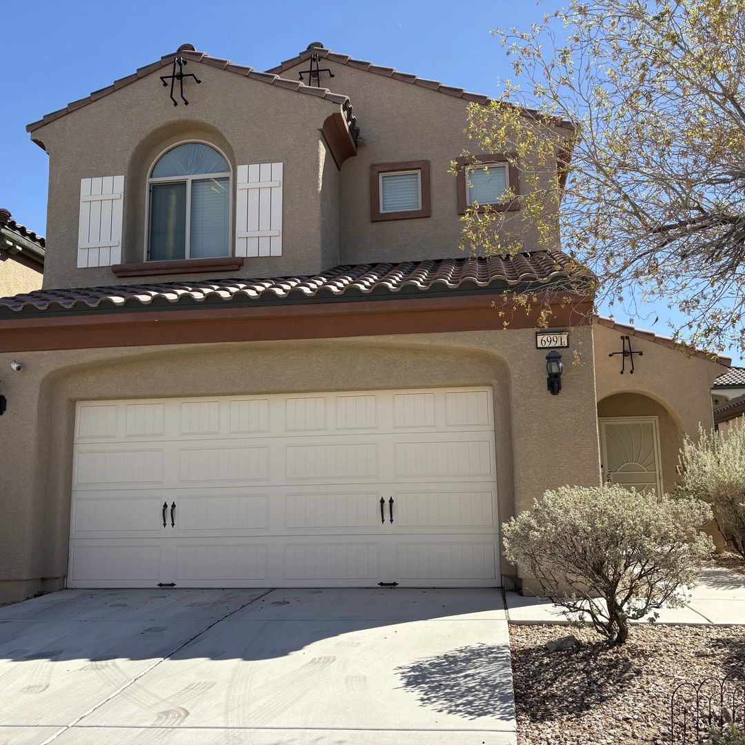 Las Vegas House: 6991 Positano Hill Ave