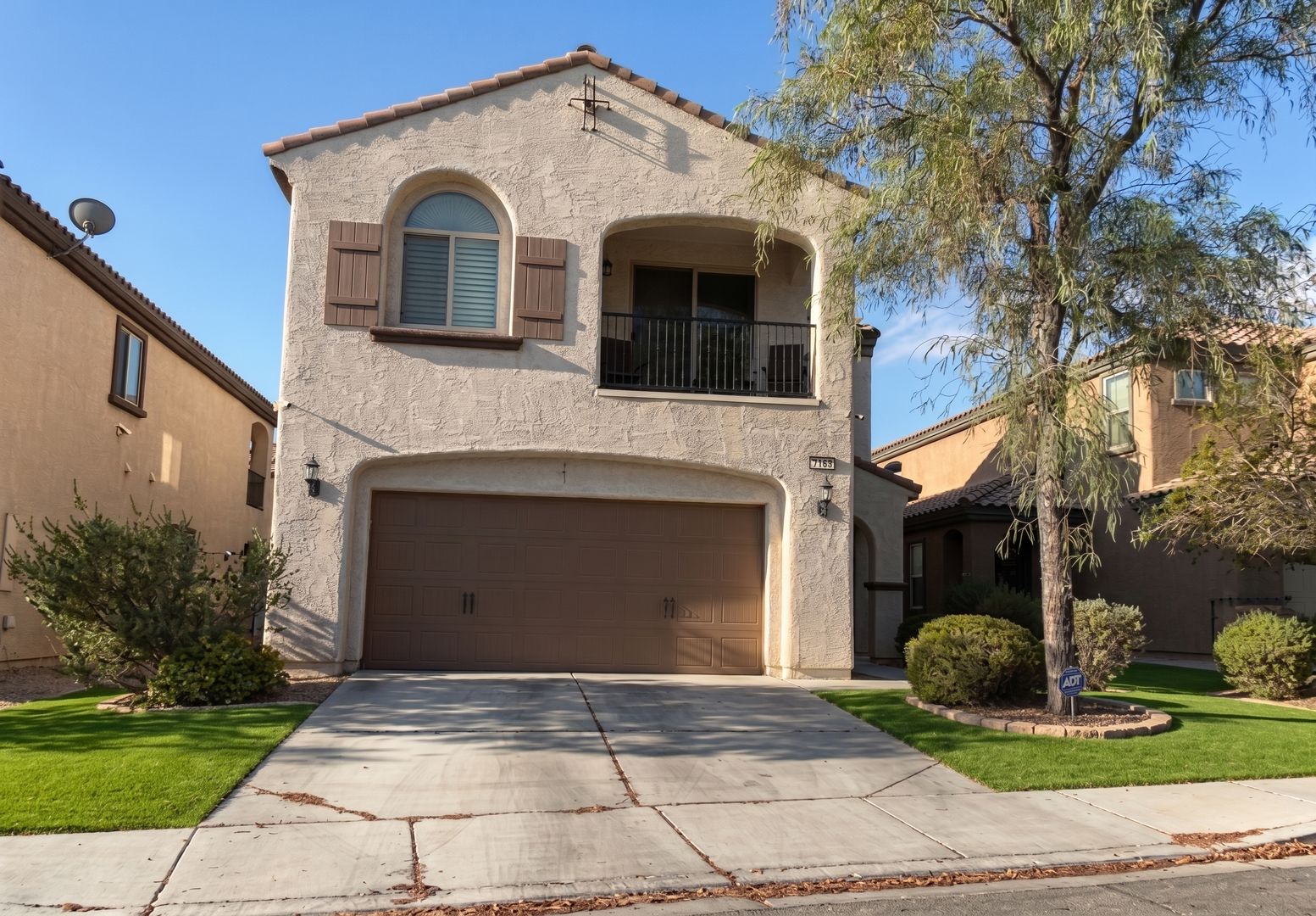 Las Vegas House: 7007 Positano Hill Ave