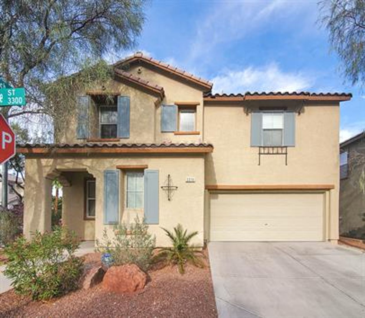Las Vegas House: 3314 Cave Primrose St