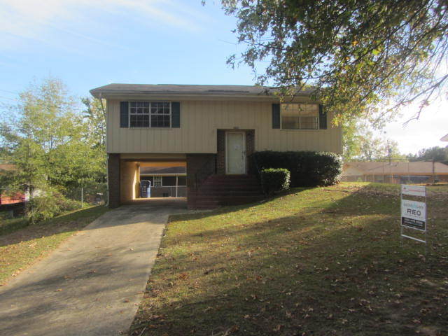 Atlanta House: 4076 Doster St SW