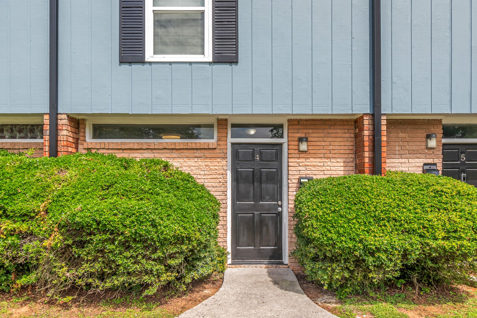 College Park Townhome: 1790 Lyle Ave - 4