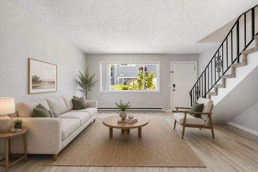 Discover Comfortable Townhome-Style Living at Alpine Crest Apartments in Wood Village. Featuring Assigned Off-Street Parking!