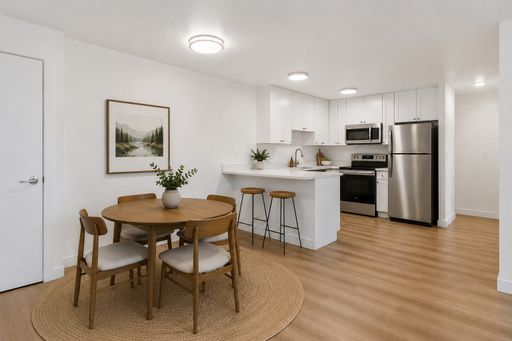 Beautifully Renovated Units with A/C, Washer & Dryer, Parking Included! – photo 1