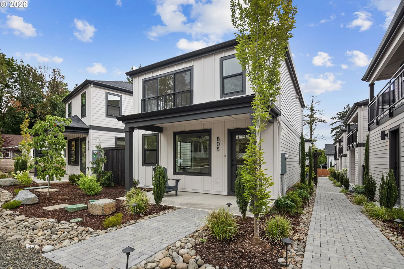 Lake Oswego House: 805 3rd St