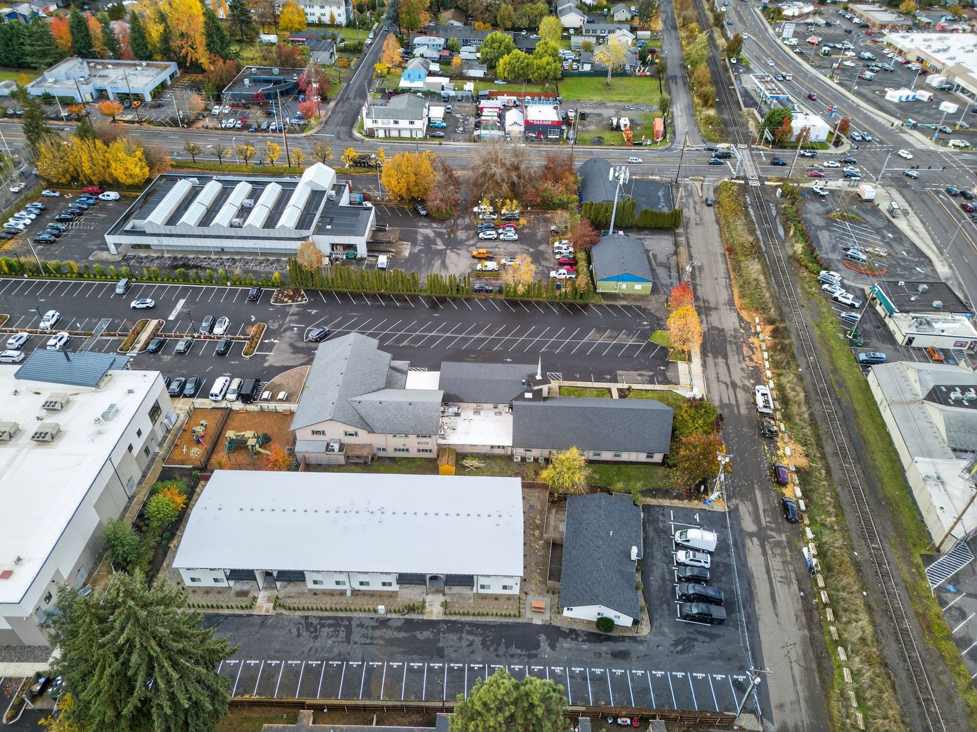 Beaverton Apartment: 18300 SW Shaw St