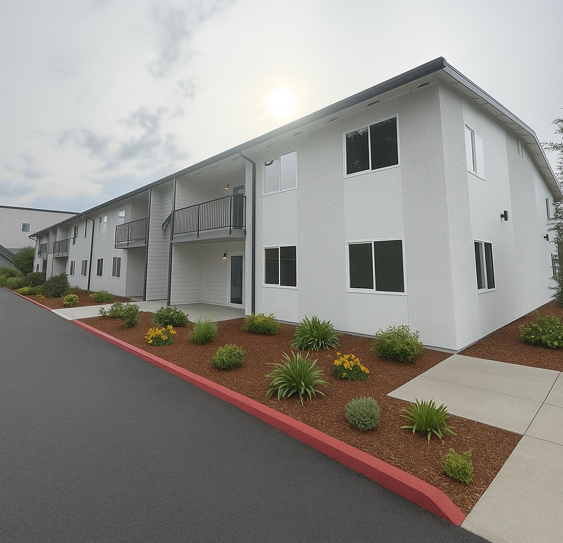 Beaverton Apartment: 18300 SW Shaw St