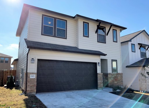 Home in The Village at Wells Branch – photo 1