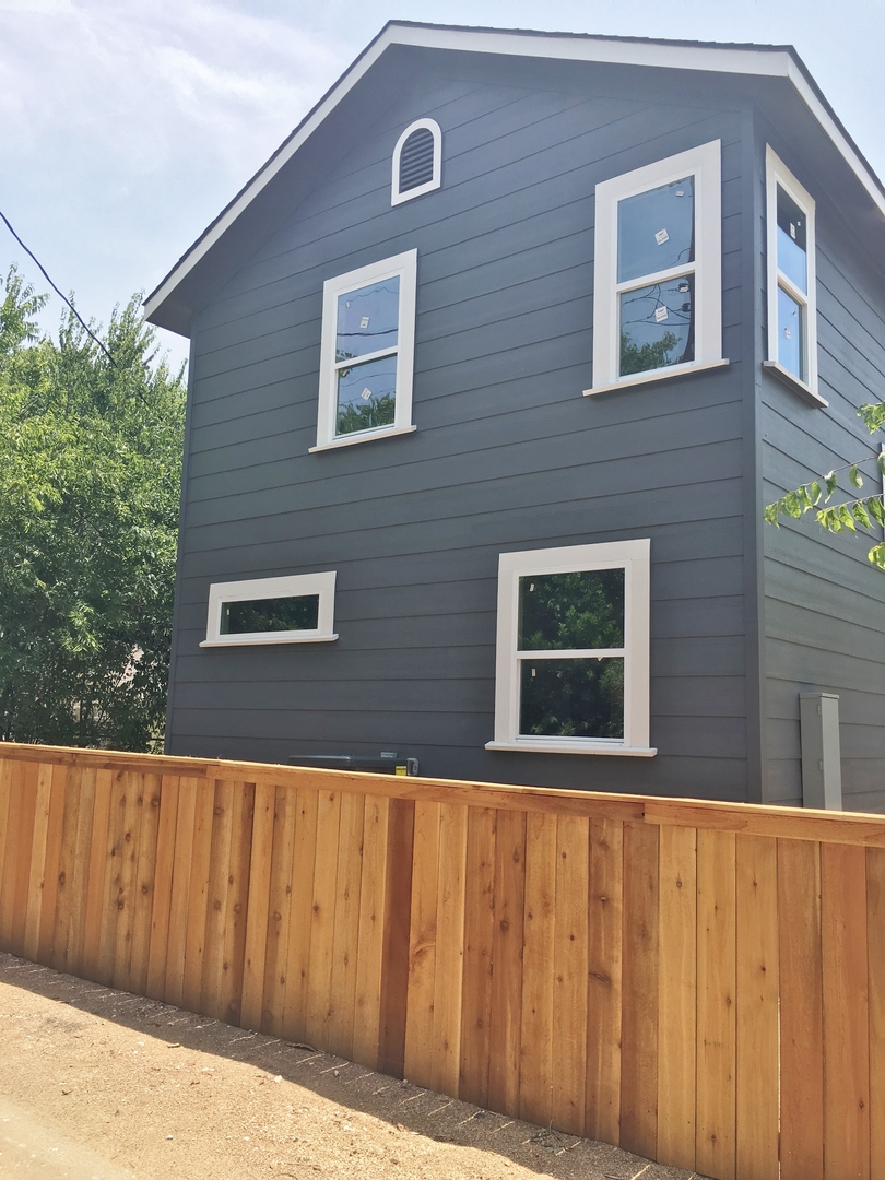 Austin Apartment: 700 E. 45th Street