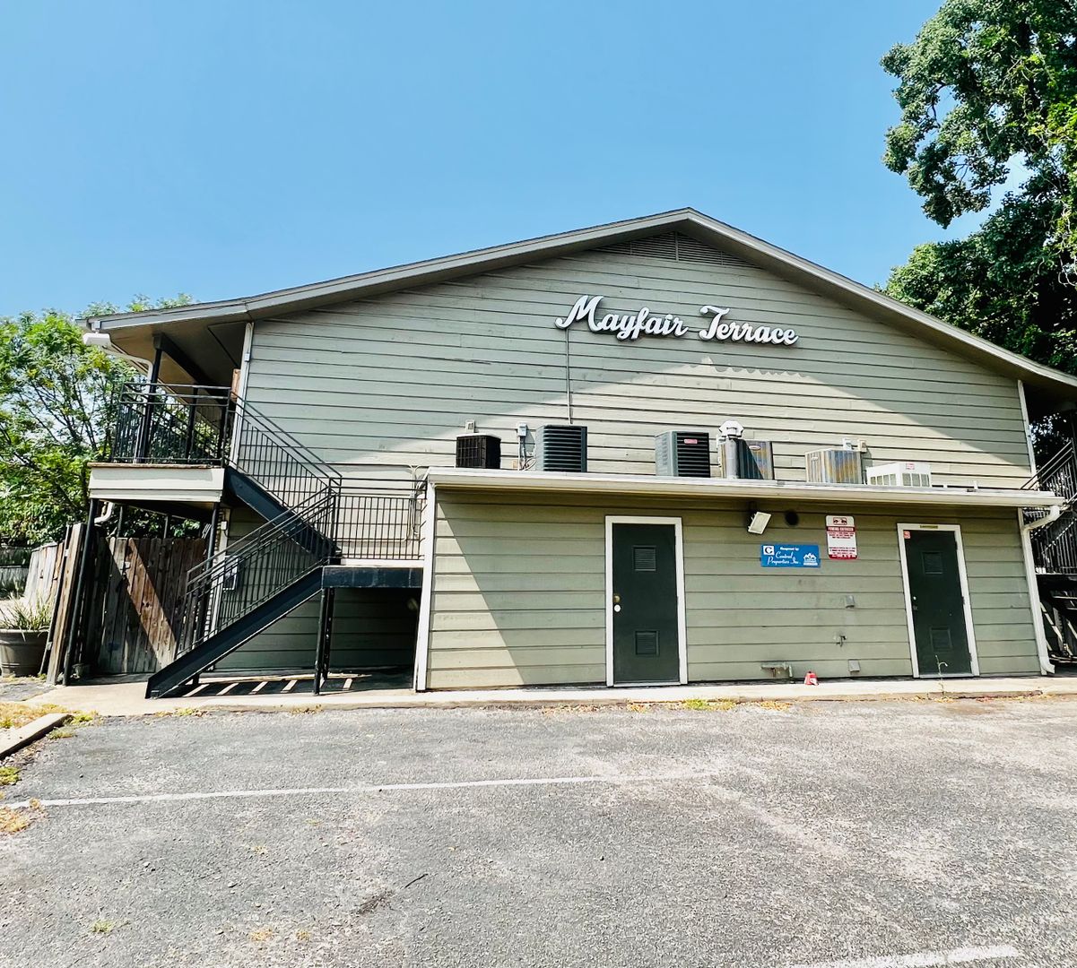 Austin Apartment: 1037 E. 44th Street