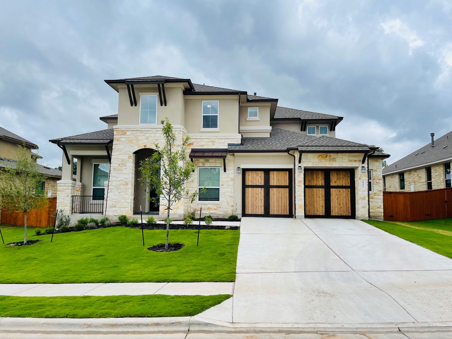 Cedar Park House: 4412 Logan Ridge Dr