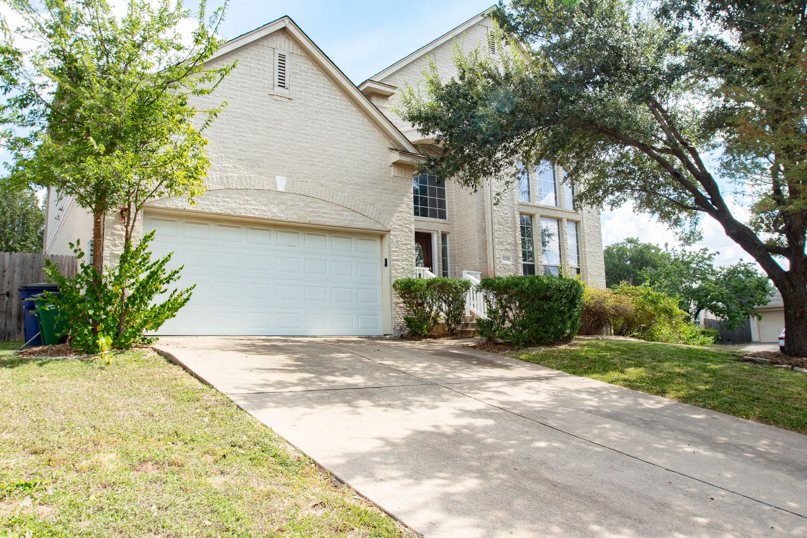 Austin House: 1720 Chasewood Drive