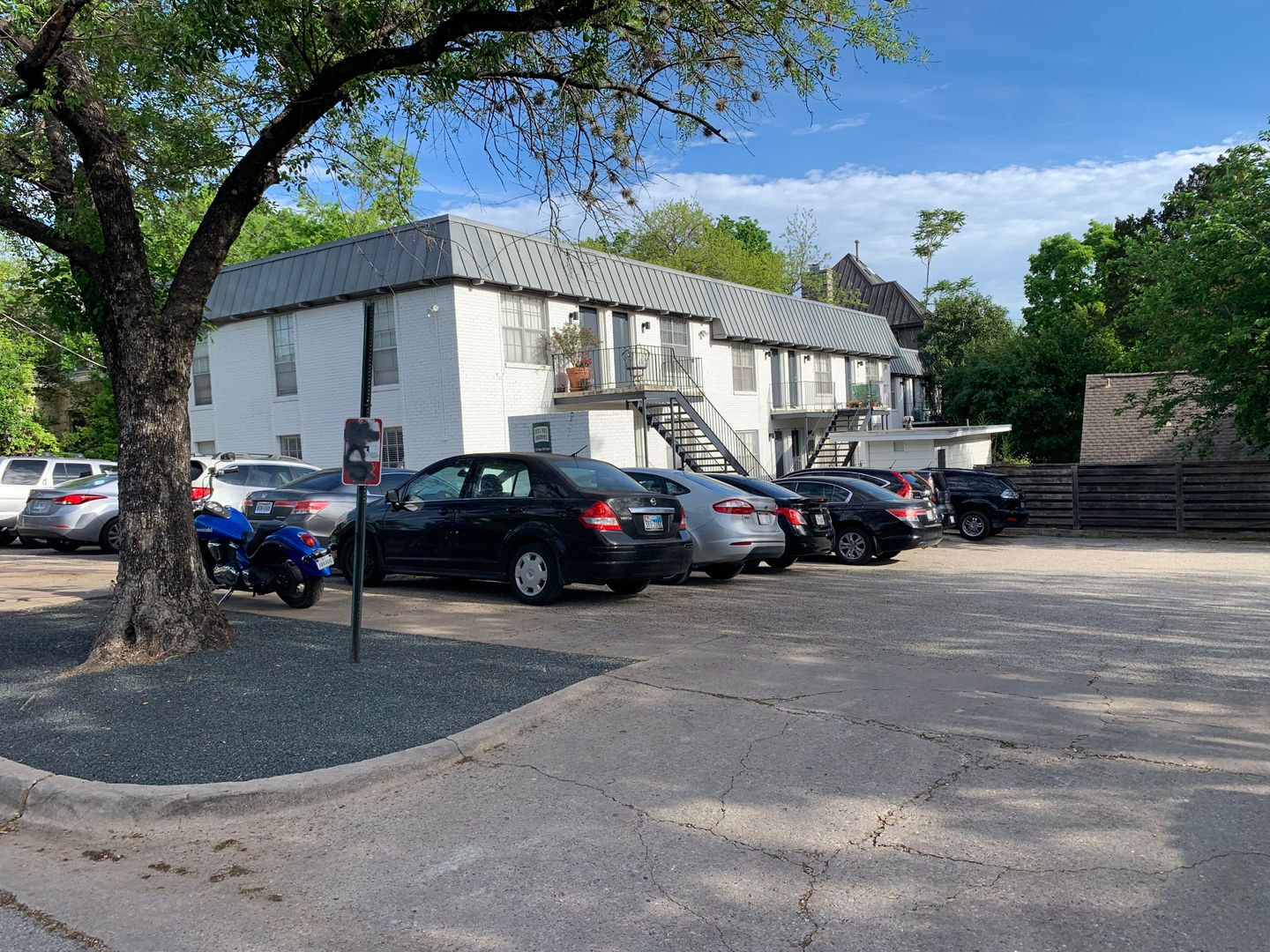 Austin Apartment: 1112 West 11th Street