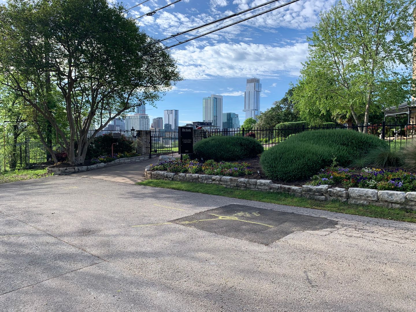 Austin Apartment: 1112 West 11th Street