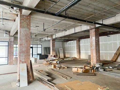 Downtown - Broadway Blvd street level space available! – photo 1