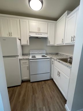 Newly upgraded One Bedroom Units – photo 1