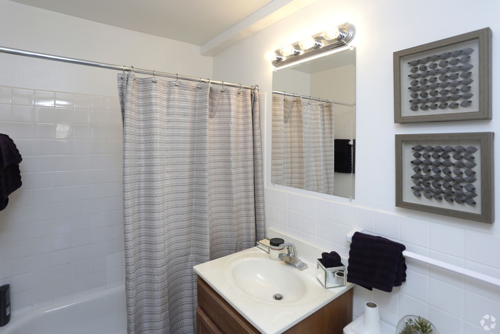 Bloomington Apartment: 8848 Goodrich Road