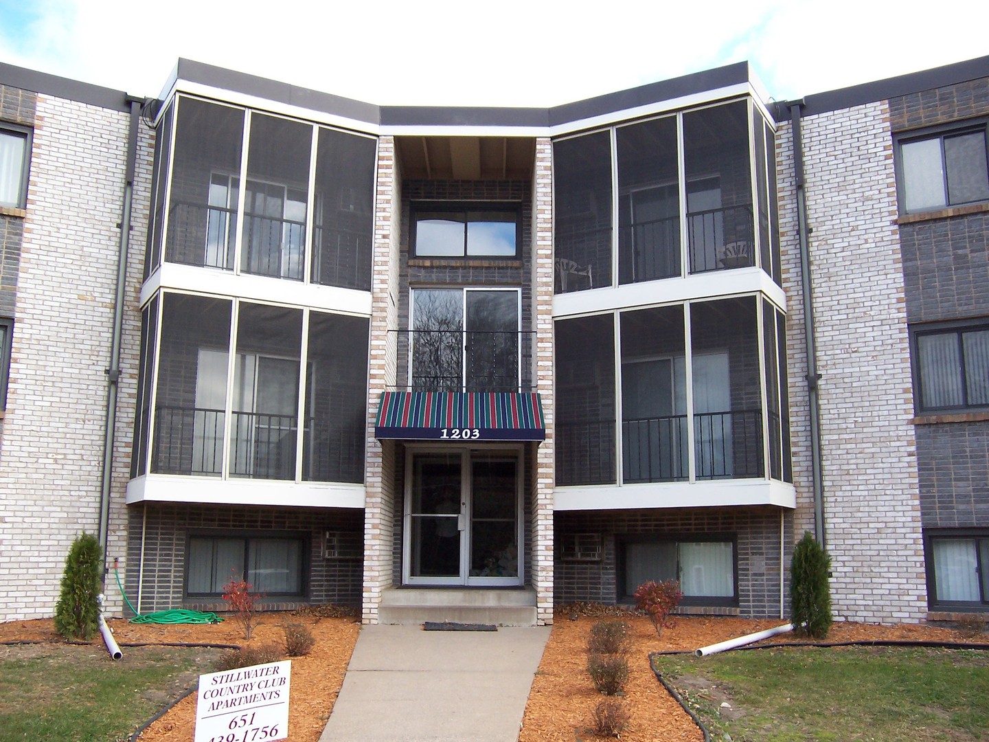 Stillwater Apartment: 1203 N. Owens St