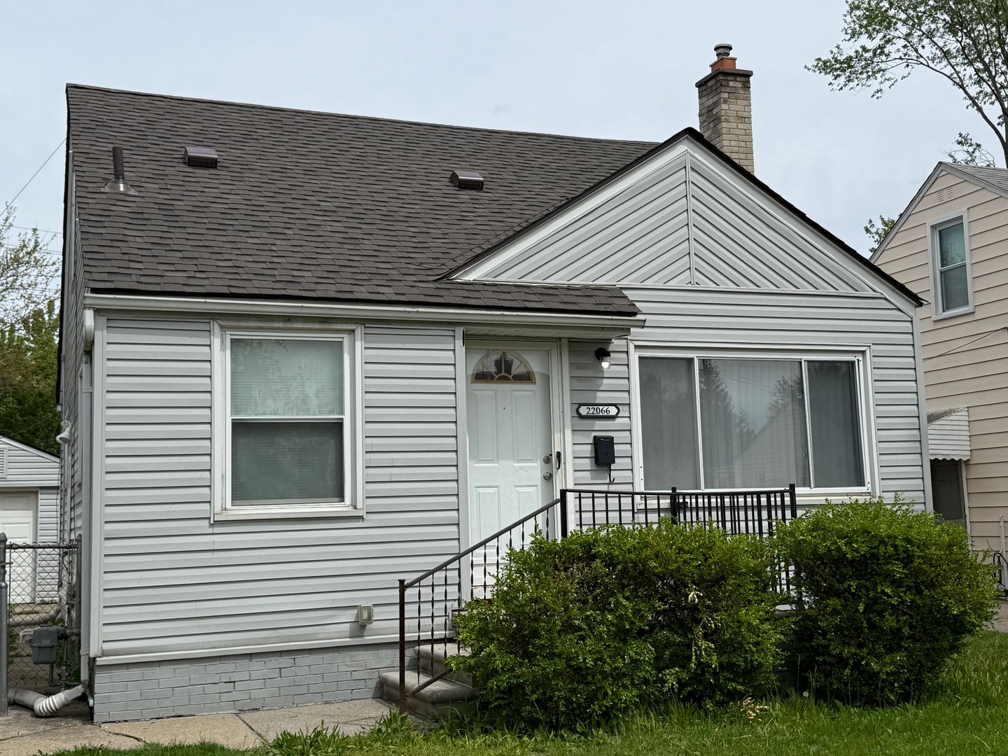 Eastpointe House: 22066 Nevada Ave