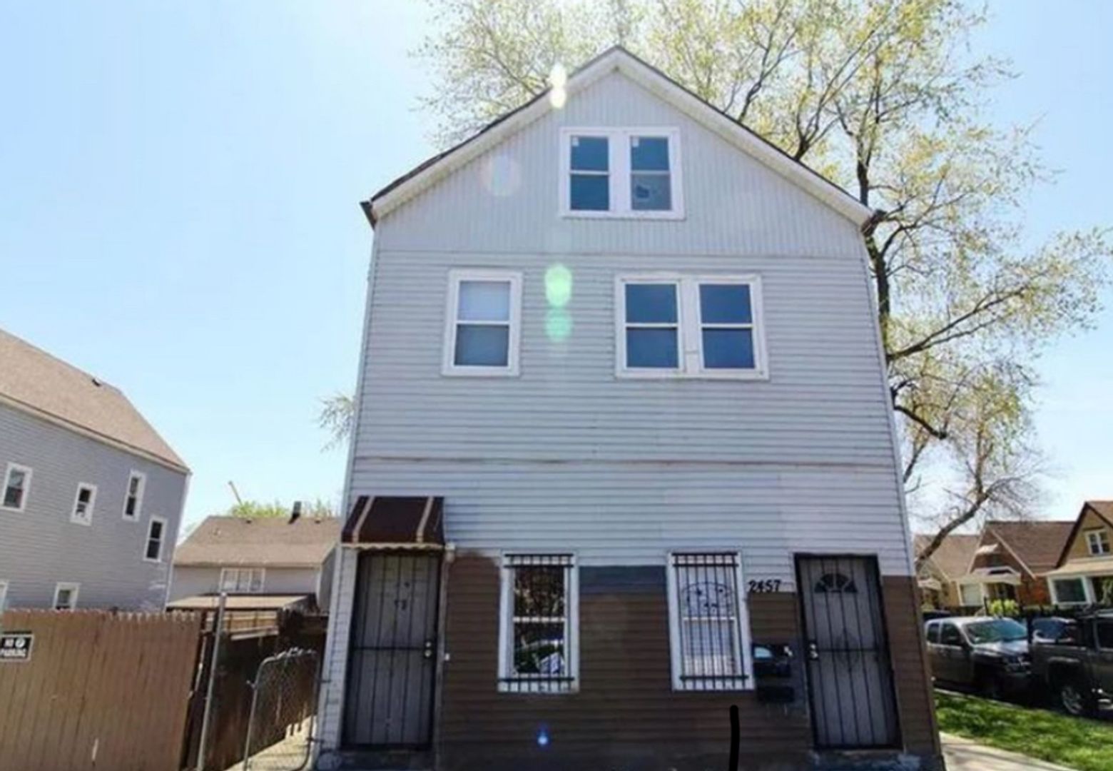 Chicago Apartment: 2457 W 47th PL