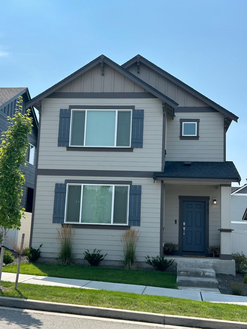 Liberty Lake House: 2783 N Talon Ln