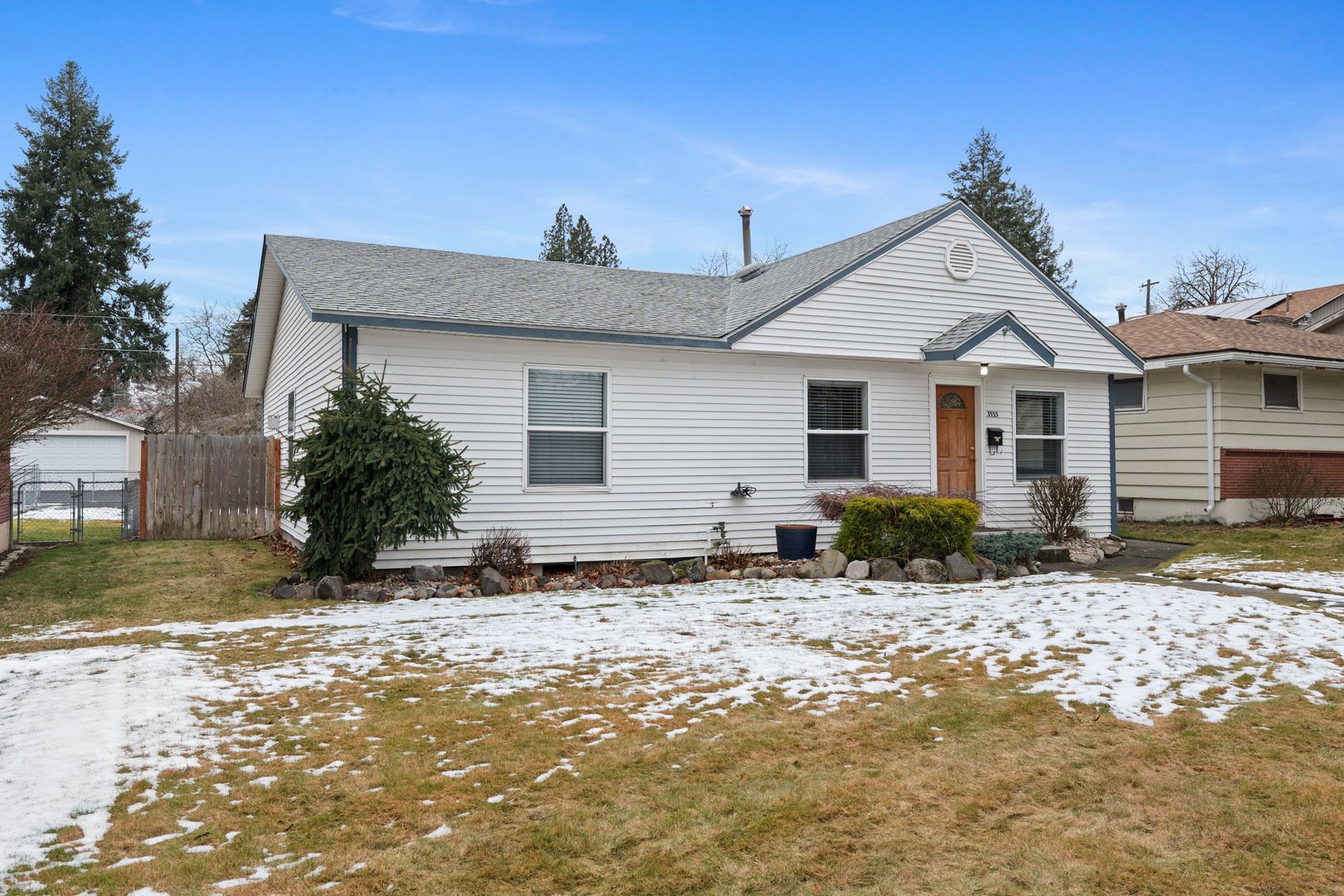 Spokane House: 3533 W Heroy Ave