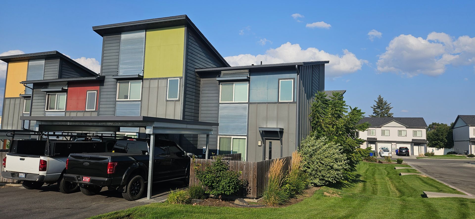 Spokane Valley Apartment: 303 S Felts Lane