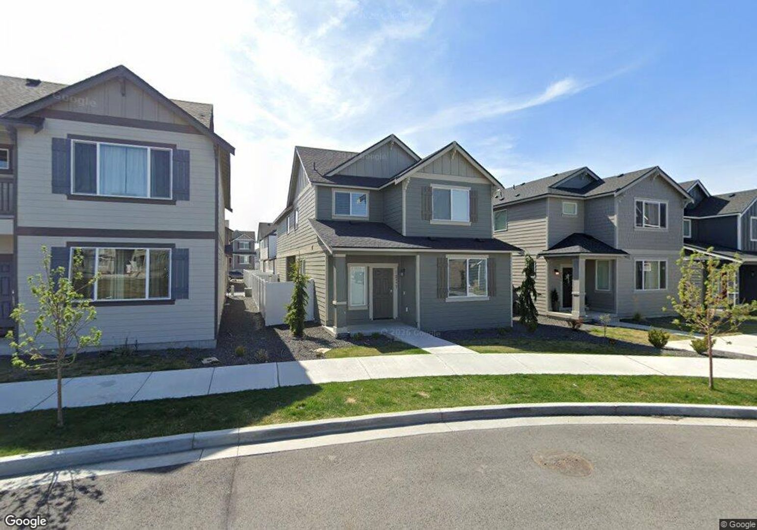 Liberty Lake House: 24467 E Feather Loop