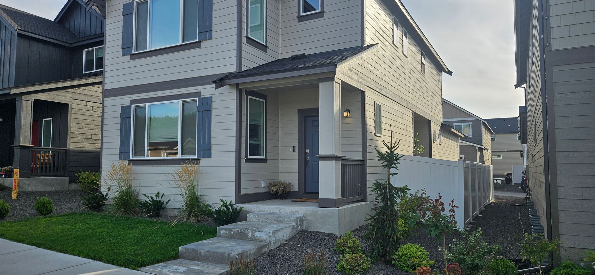 Liberty Lake House: 2783 N Talon Ln