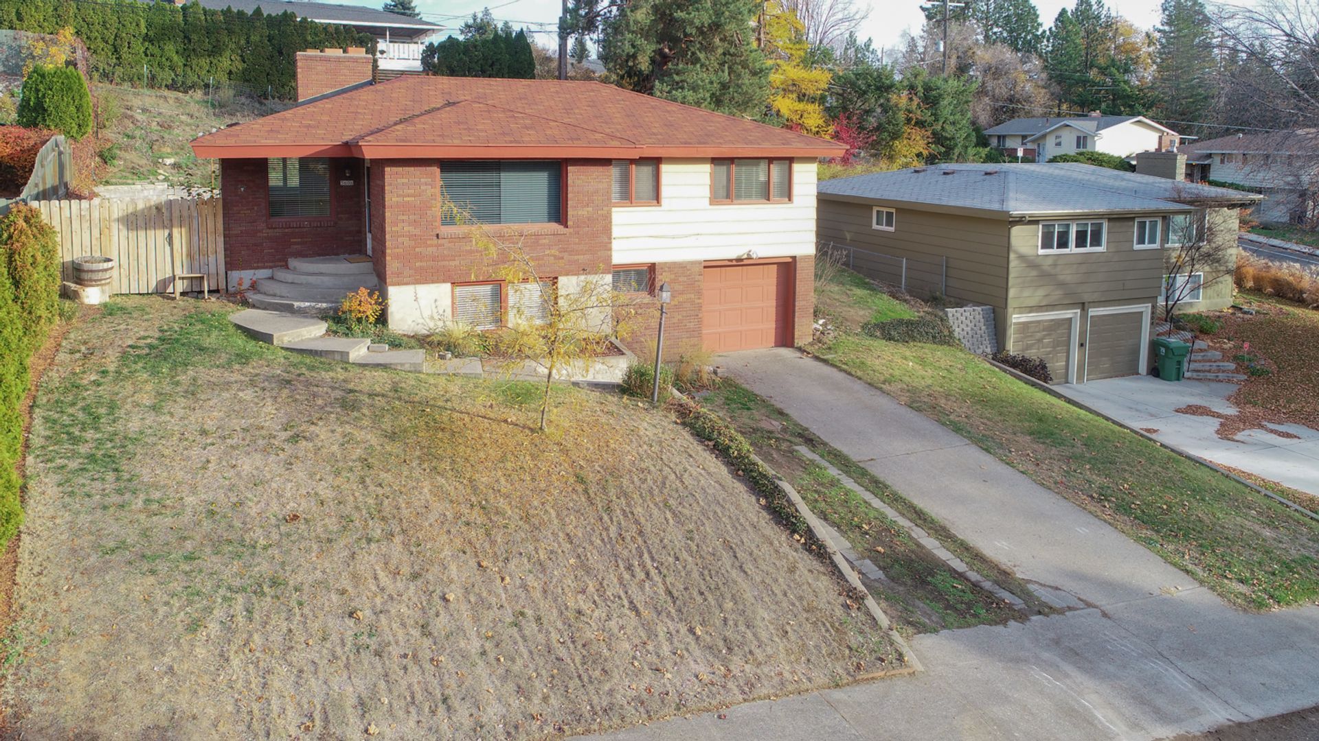 Spokane House: 5606 N Sutherlin St