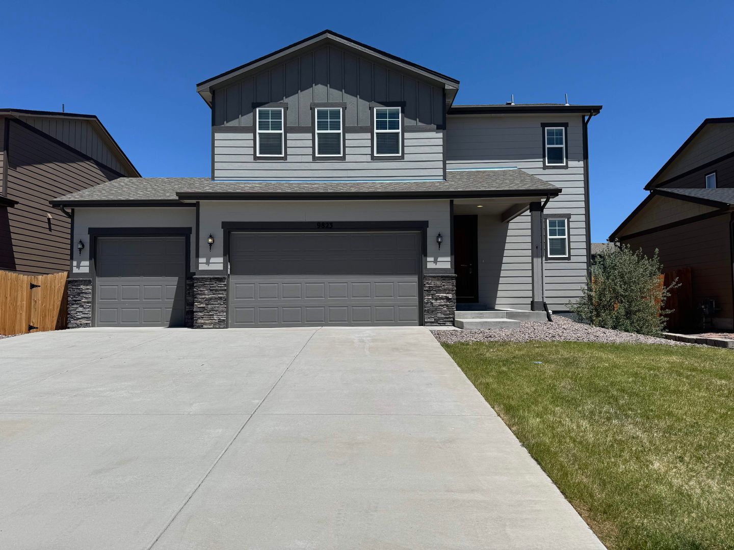 Peyton House: 9823 Jaggar Way
