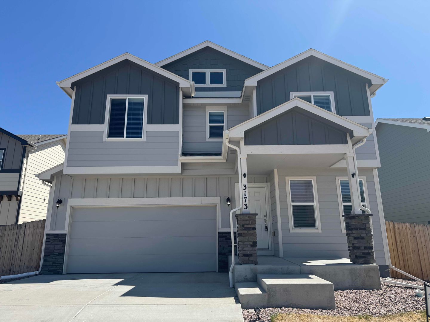 Colorado Springs House: 3173 Loot Drive