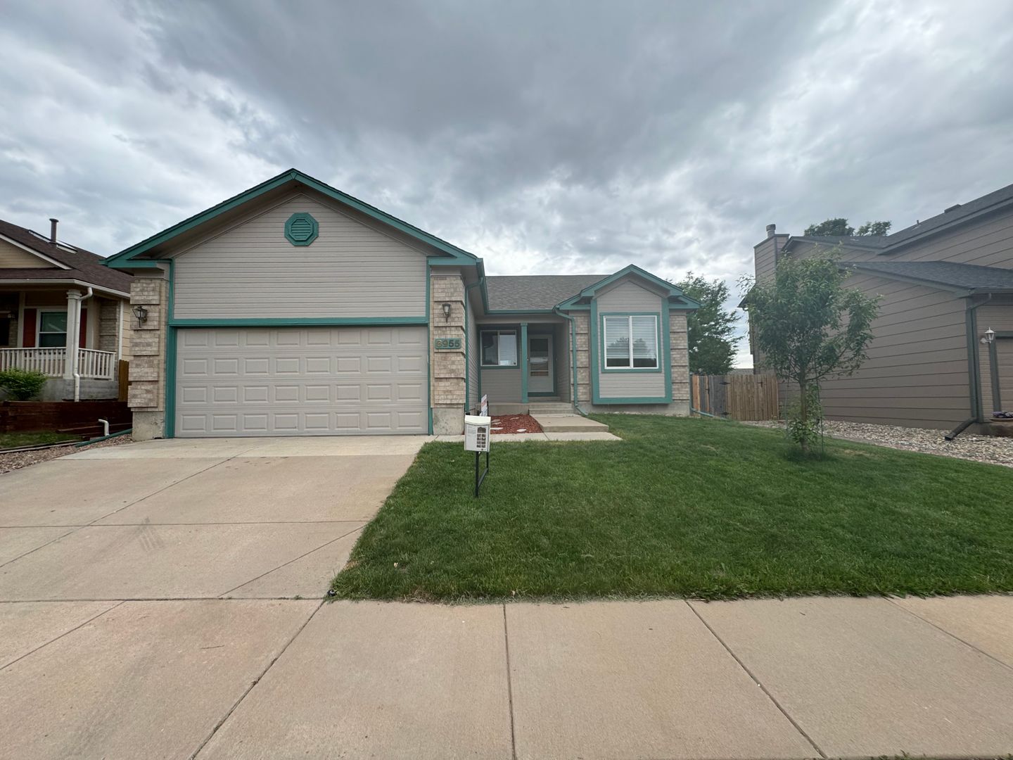 Colorado Springs House: 6955 Bonnie Brae Lane