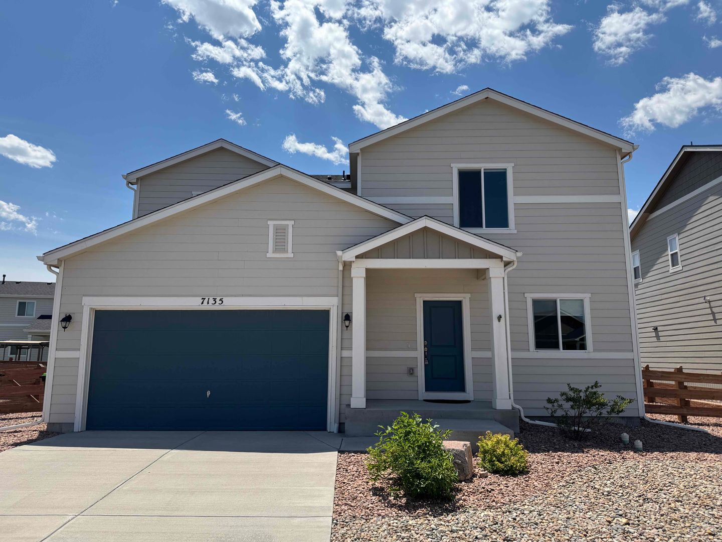 Colorado Springs House: 7135 Preble Drive