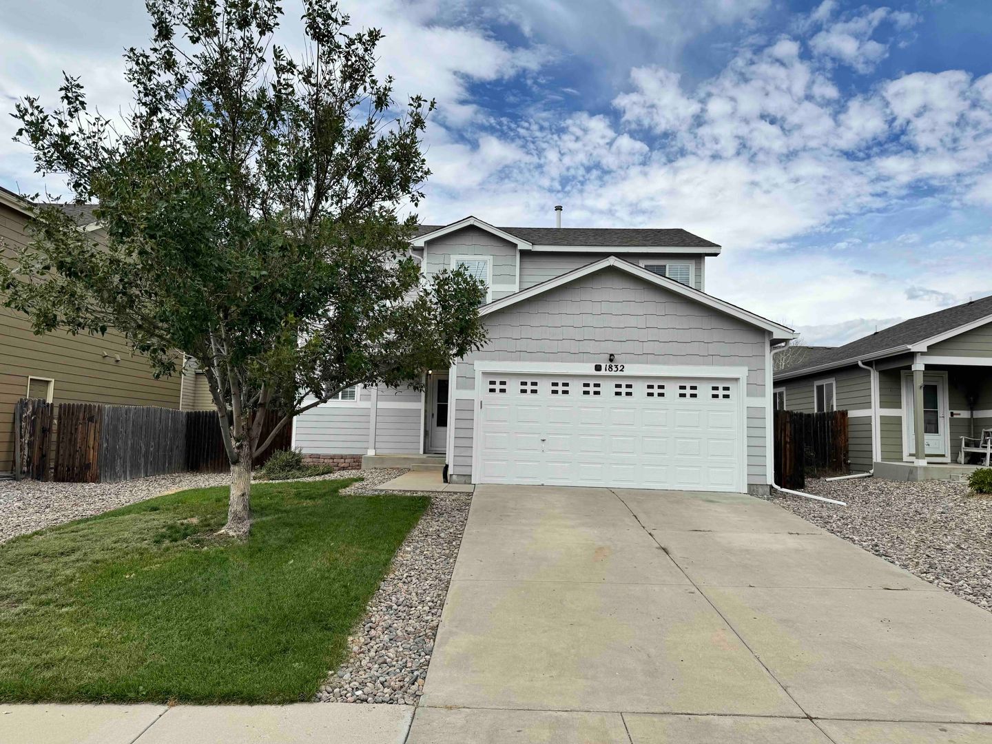 Colorado Springs House: 1832 Riverwalk Parkway