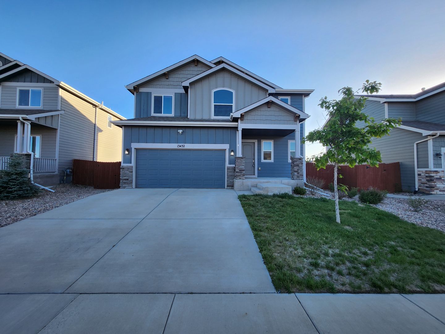 Peyton House: 13432 Stone Valley Drive