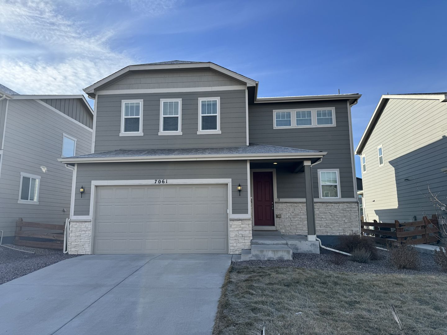 Colorado Springs House: 7061 Boreal Drive