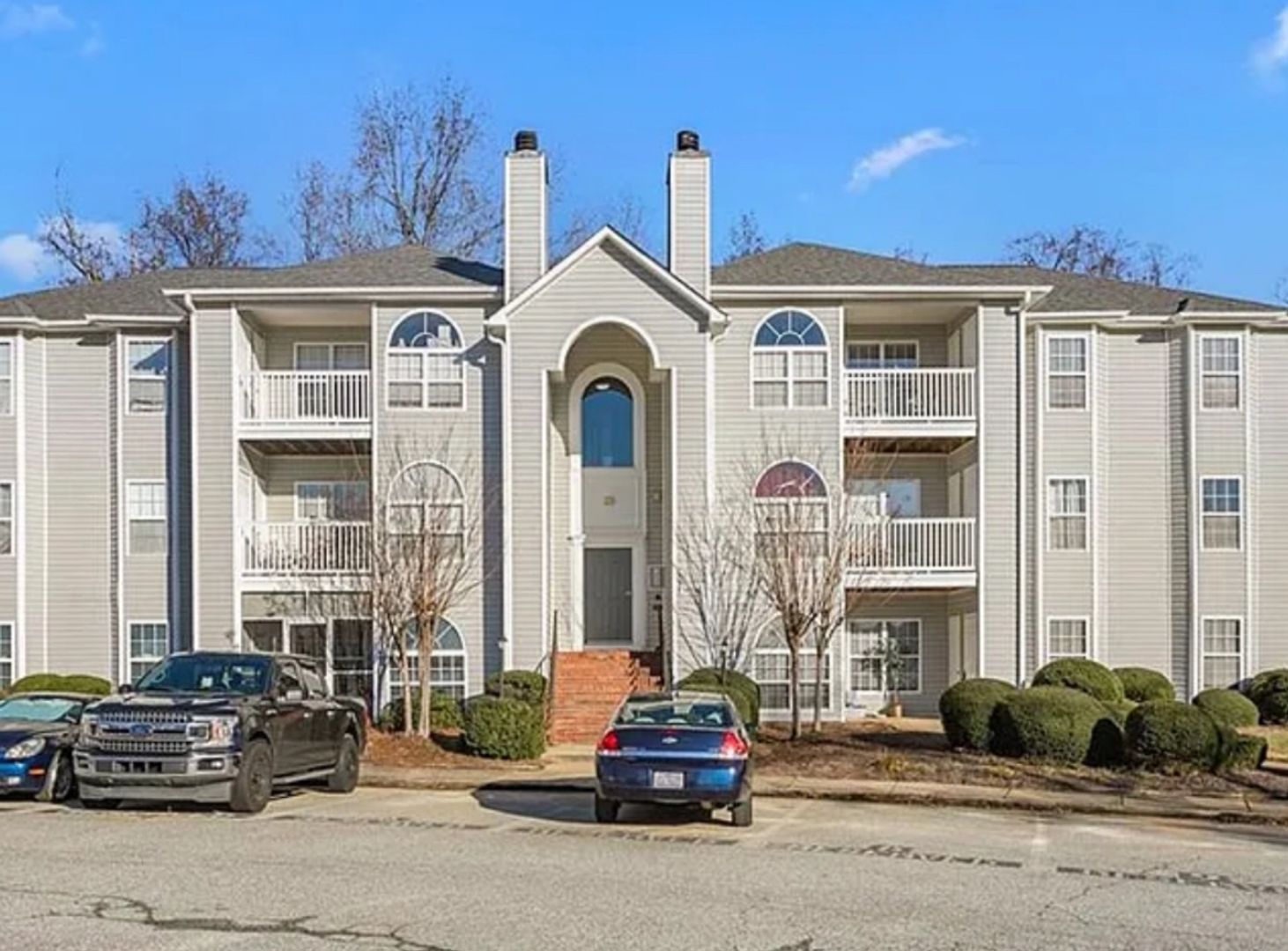 Greensboro Condo: 5006 Lawndale Drive #H