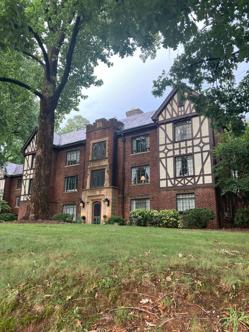 Greensboro Apartment: 1800 N. Elm Street