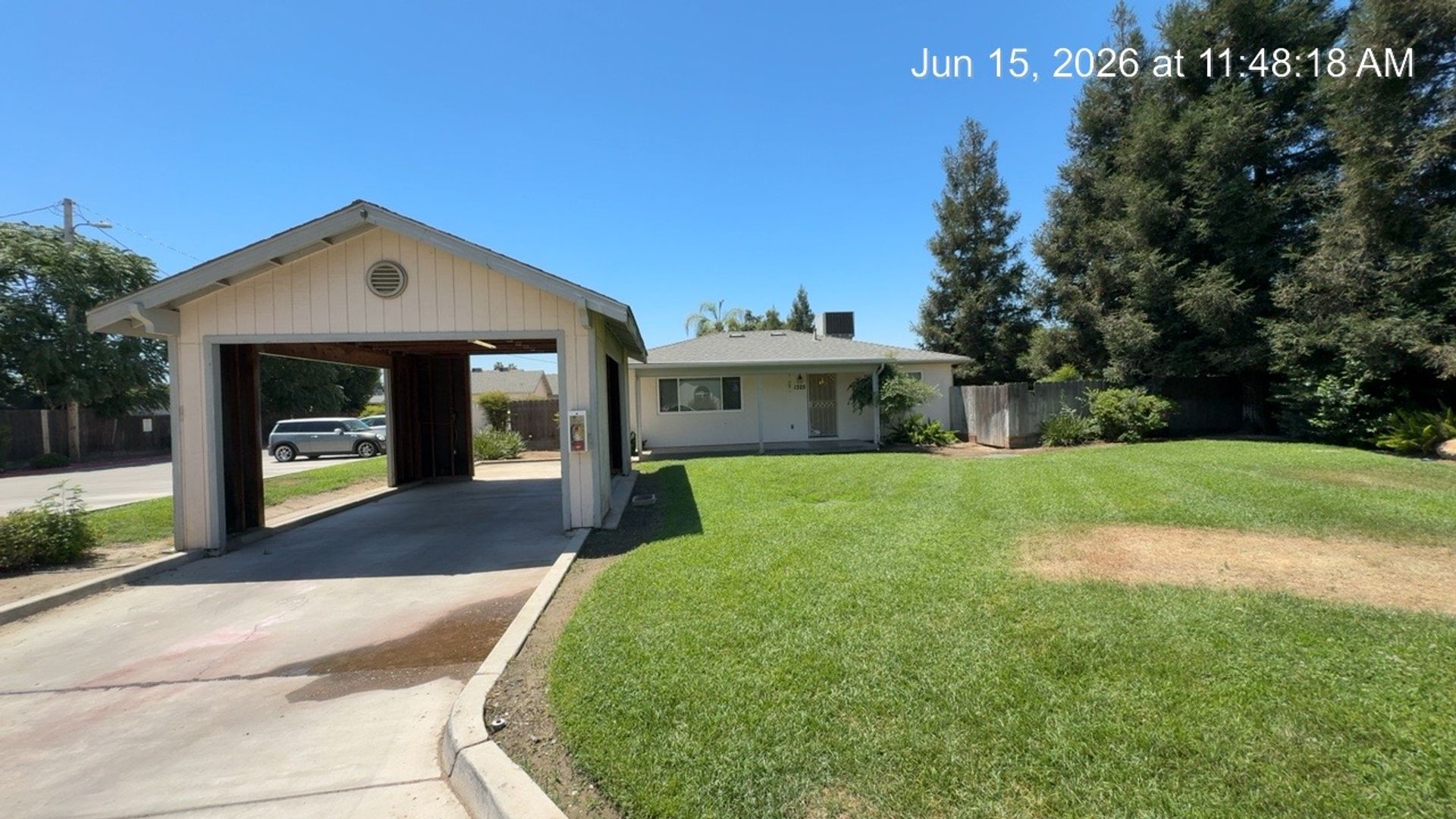 Visalia Apartment: 1311-1323 South Crowe Street