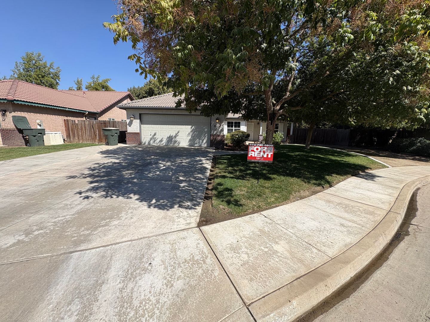 Visalia House: 3524 S. Lincoln Ct