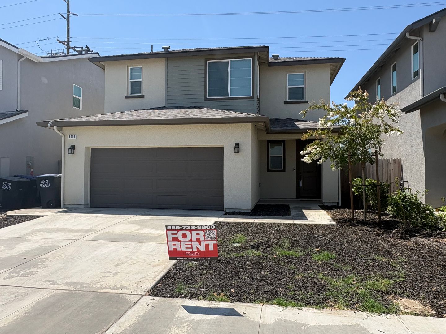 Visalia House: 1011 W Payson Ave
