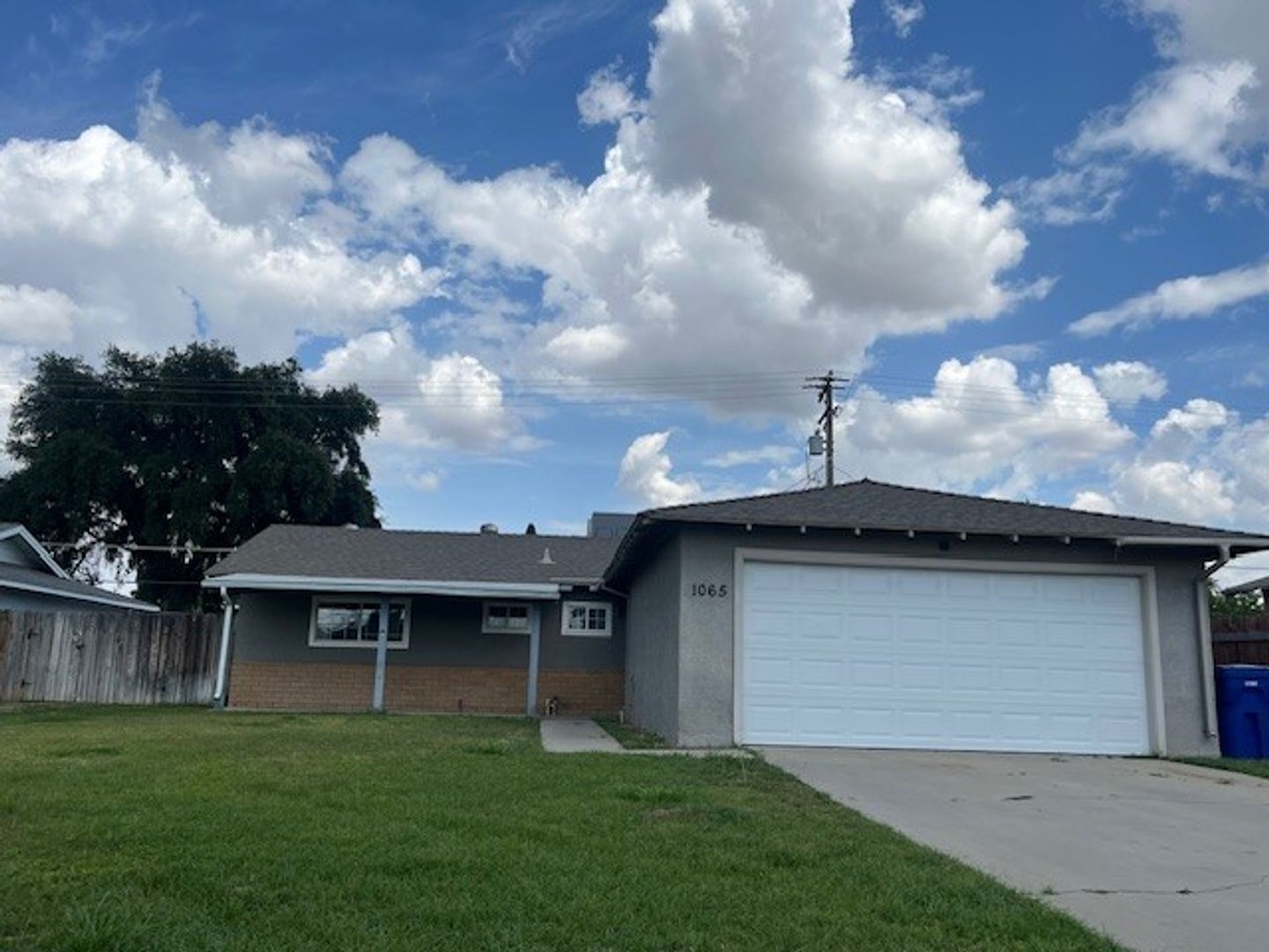 Hanford House: 1065 Lassen Drive